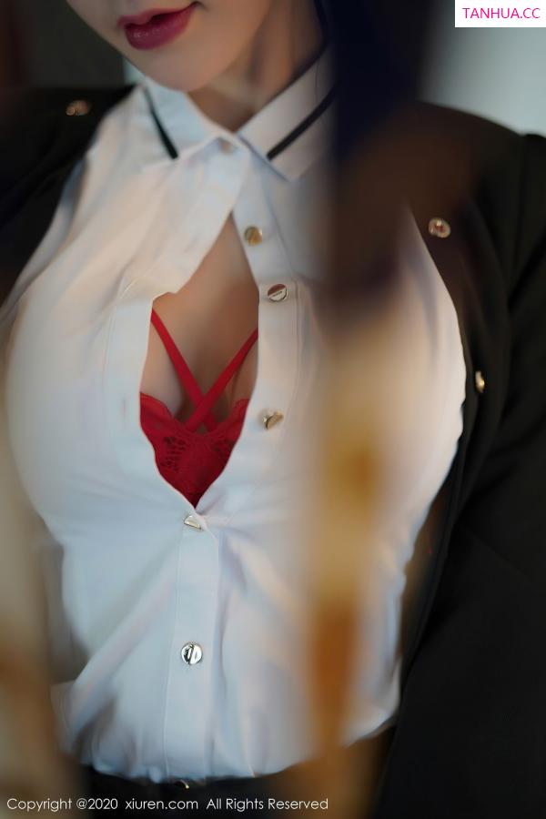 周于希dummy  [XiuRen]高清写真图 2020.12.18 No.2915 周于希Sandy第54张图片